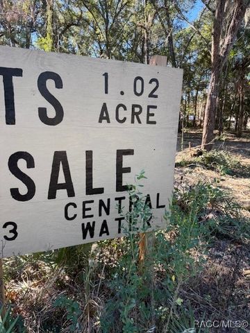 3020 S Calais Terrace, Homosassa, FL 34448