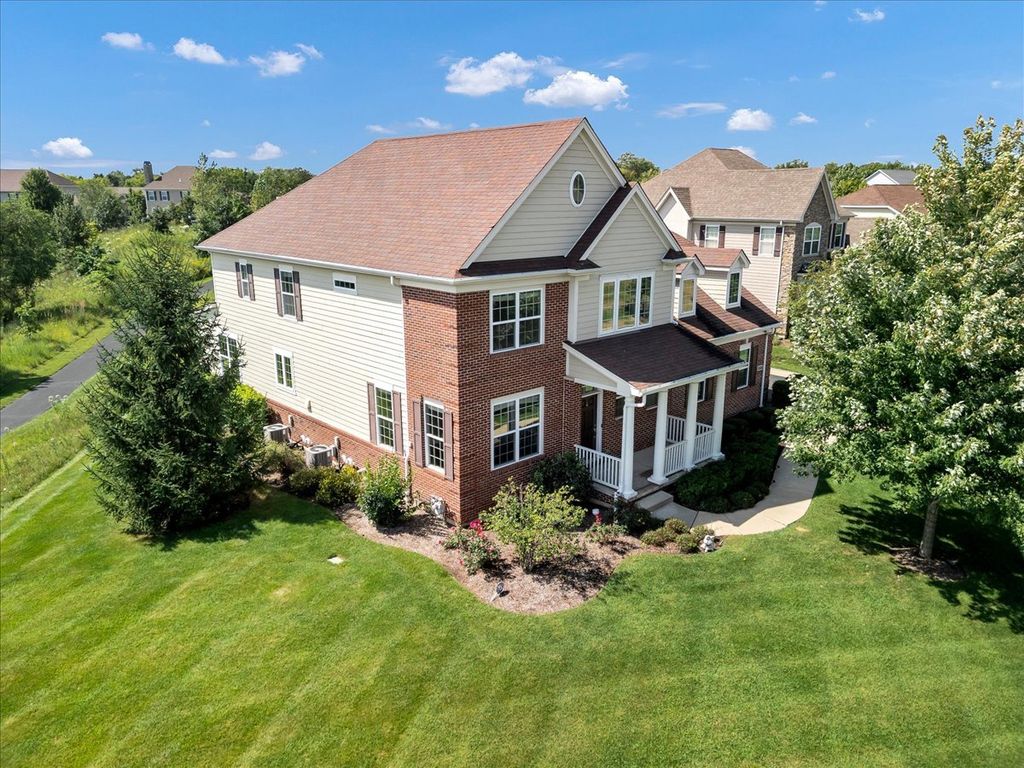 23590 Sanctuary Club Drive, Kildeer, IL 60047 — exterior