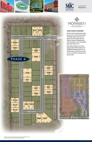 16839 Crittenden Drive 231, Macomb Twp, MI 48044