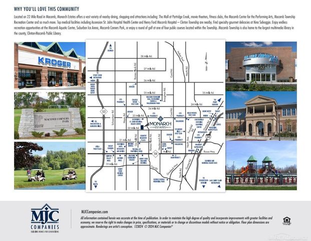 16839 Crittenden Drive 231, Macomb Twp, MI 48044