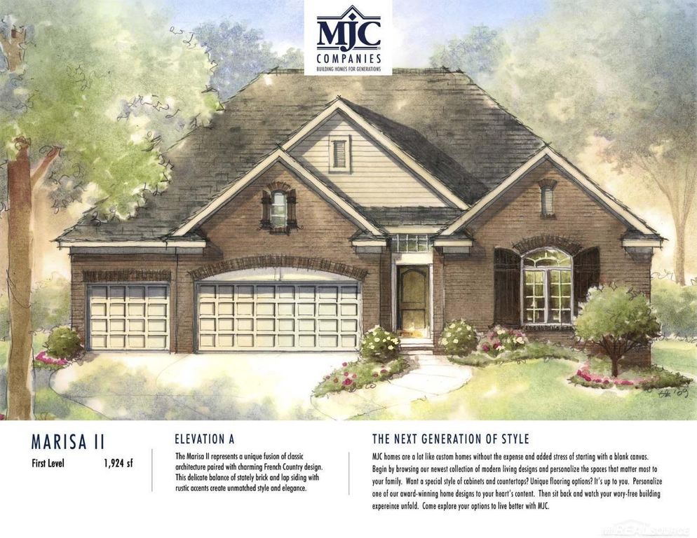 16839 Crittenden Drive 231, Macomb Twp, MI 48044