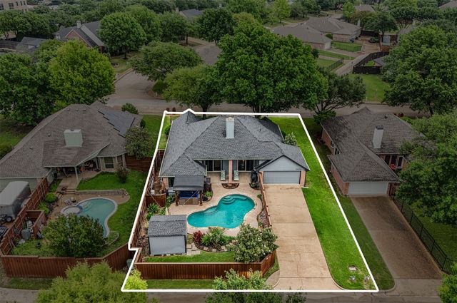 2954 Oak Drive, Rockwall, TX 75032