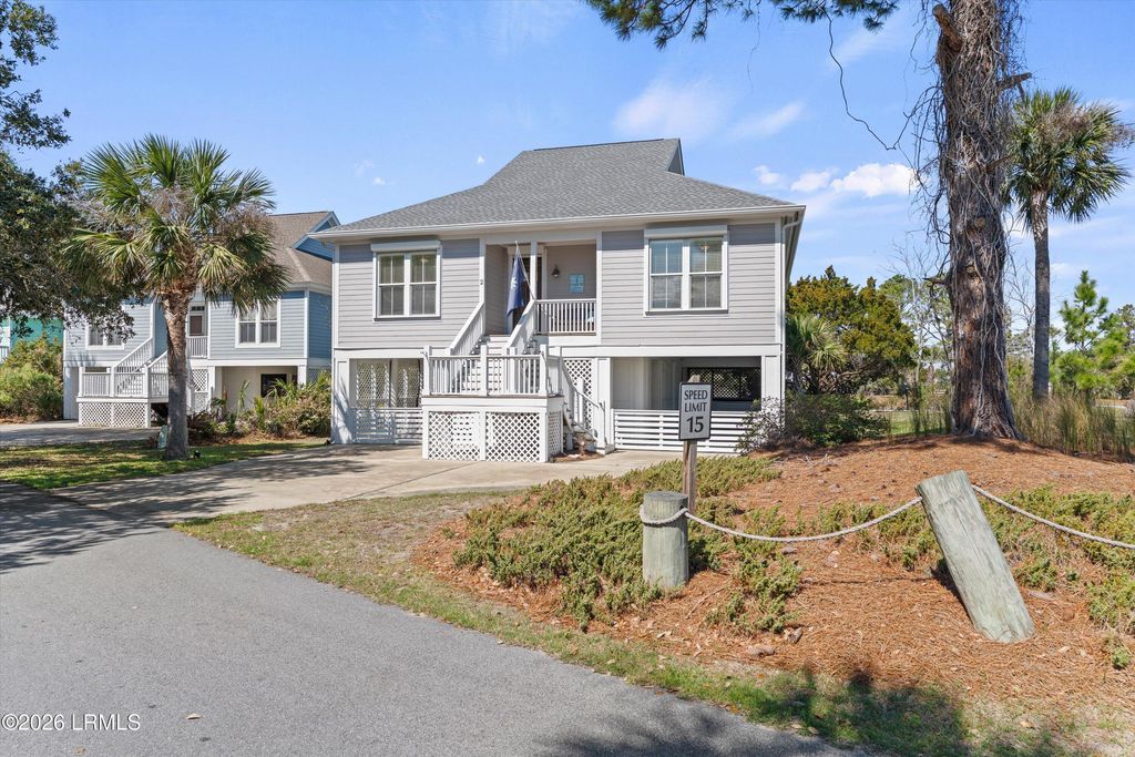 2 Nautical Watch Way, Harbor Island, SC 29920