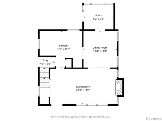 2049 Norwood Drive, Grosse Pointe Woods, MI 48236