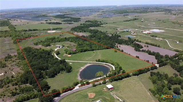 10514 Hunt Hill Road, Rogers, TX 76569