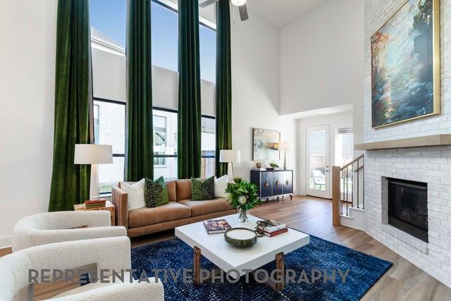 1617 Cornwall Avenue, Haslet, TX 76052