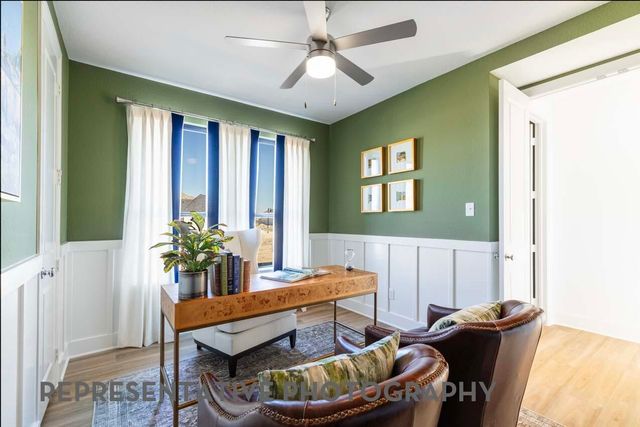 1617 Cornwall Avenue, Haslet, TX 76052