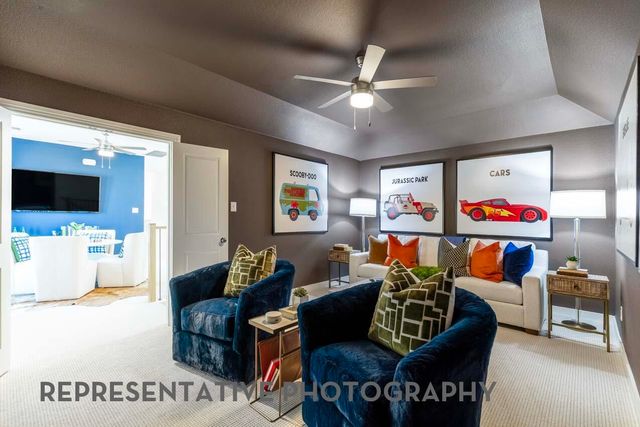 1617 Cornwall Avenue, Haslet, TX 76052