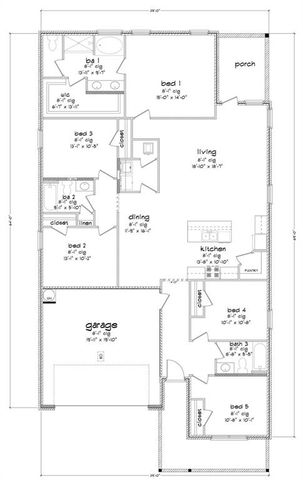 1063 Realm Road E, Mobile, AL 36608