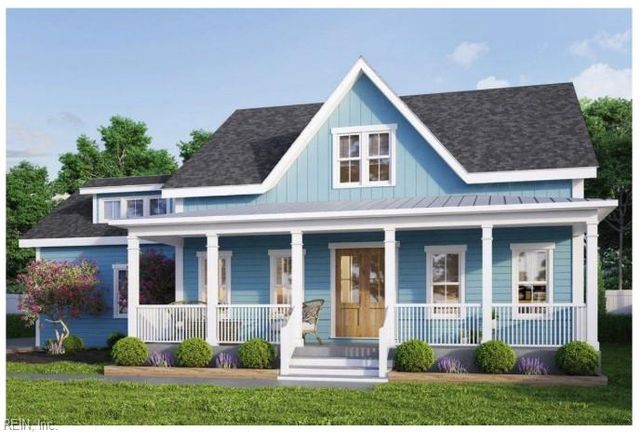 Lot 23 Peters Bridge RD, Courtland, VA 23837