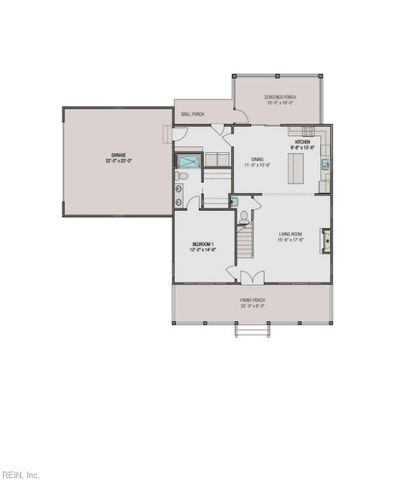 Lot 23 Peters Bridge RD, Courtland, VA 23837