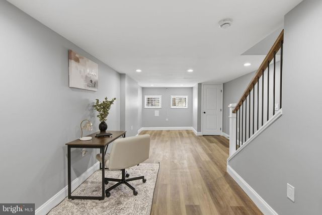 1600 E FEDERAL ST, Baltimore, MD 21213