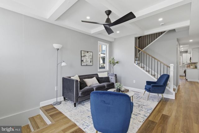 1600 E FEDERAL ST, Baltimore, MD 21213