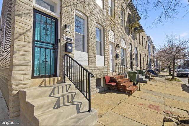 1600 E FEDERAL ST, Baltimore, MD 21213