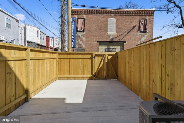 1600 E FEDERAL ST, Baltimore, MD 21213