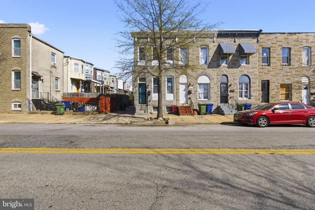 1600 E FEDERAL ST, Baltimore, MD 21213