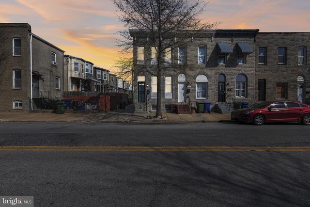 1600 E FEDERAL ST, Baltimore, MD 21213