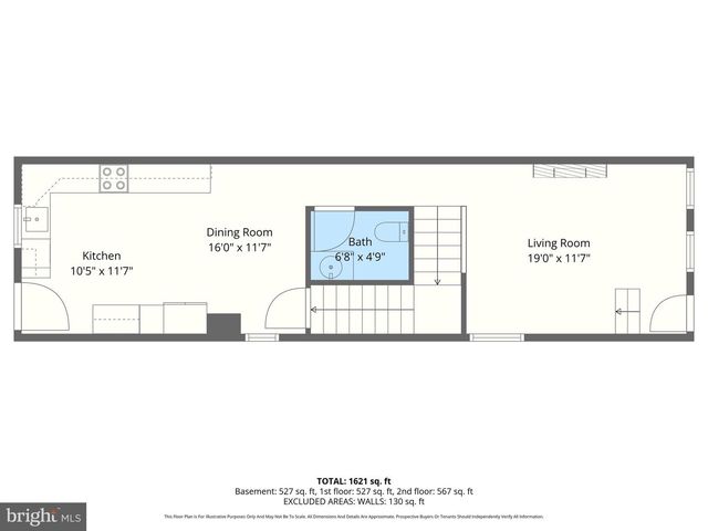 1600 E FEDERAL ST, Baltimore, MD 21213