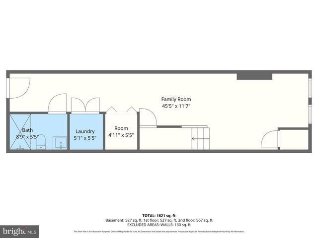 1600 E FEDERAL ST, Baltimore, MD 21213