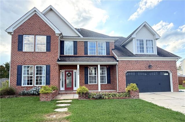 3240 Joplin LN, Chesapeake, VA 23323