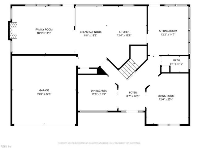 3240 Joplin LN, Chesapeake, VA 23323