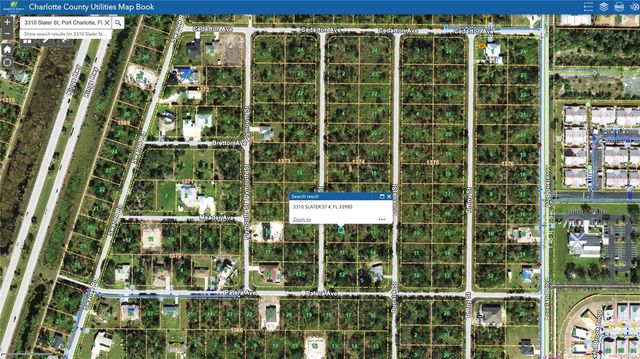 3310 SLATER STREET, Port Charlotte, FL 33980
