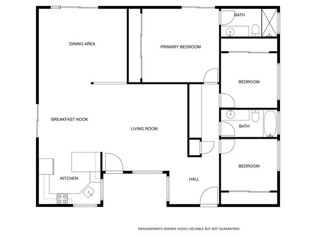 6849 Creekside Street, Redding, CA 96001