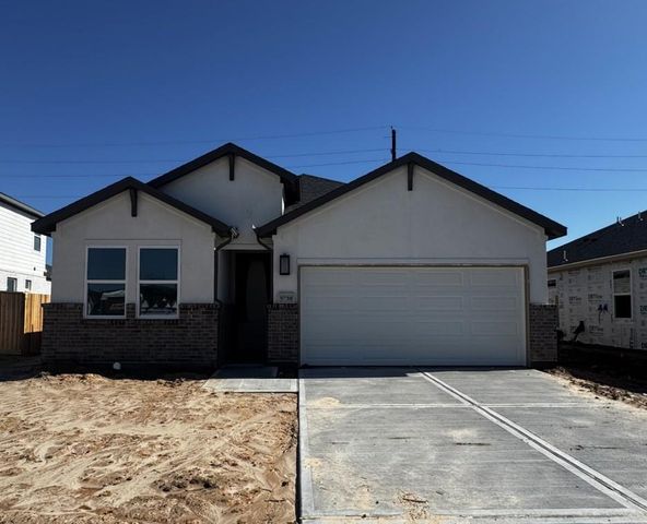 9738 Westminster Manor Drive, Cypress, TX 77433