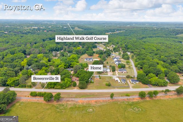 1775 Bowersville Street, Royston, GA 30662