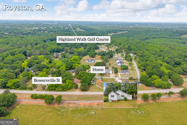 1775 Bowersville Street, Royston, GA 30662