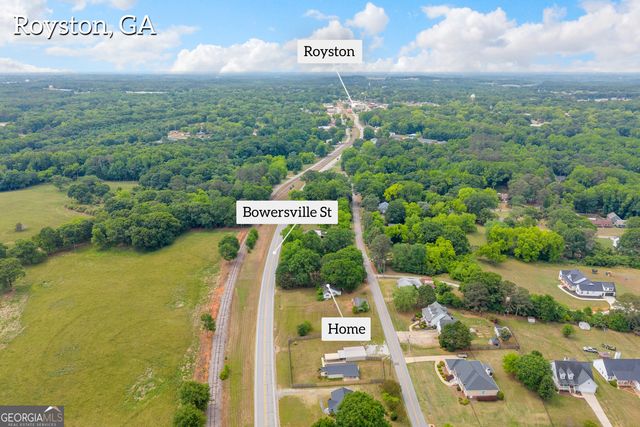 1775 Bowersville Street, Royston, GA 30662