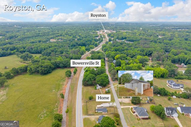 1775 Bowersville Street, Royston, GA 30662