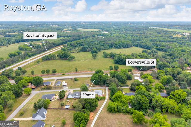 1775 Bowersville Street, Royston, GA 30662