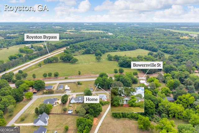 1775 Bowersville Street, Royston, GA 30662
