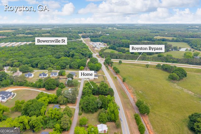 1775 Bowersville Street, Royston, GA 30662