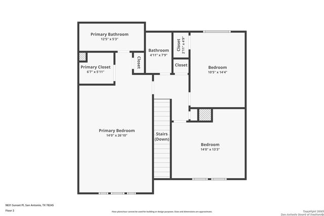 9831 Sunset Pl, San Antonio, TX 78245