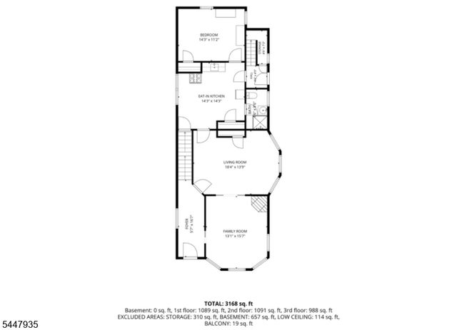 81 Louis St, New Brunswick City, NJ 08901