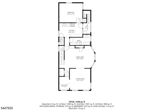 81 Louis St, New Brunswick City, NJ 08901