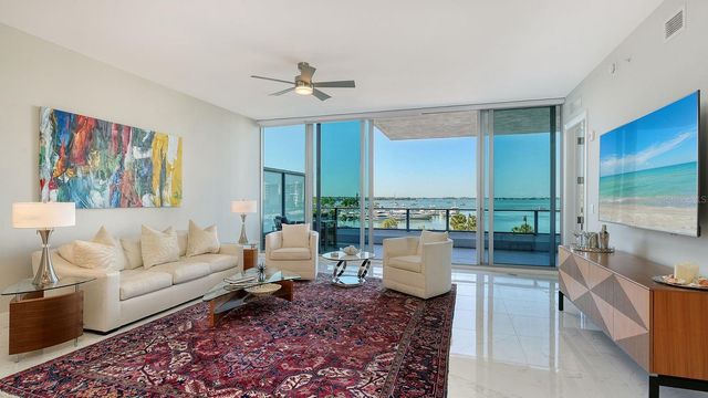 1155 N GULFSTREAM AVENUE 401, Sarasota, FL 34236