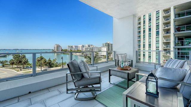 1155 N GULFSTREAM AVENUE 401, Sarasota, FL 34236