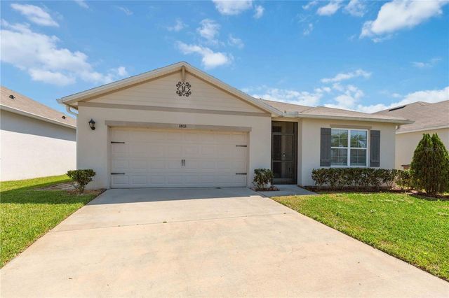 1803 RAIN LILY PLACE, St Cloud, FL 34771