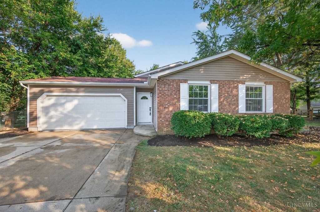 8650 Rocky Trail, Mason, OH 45040