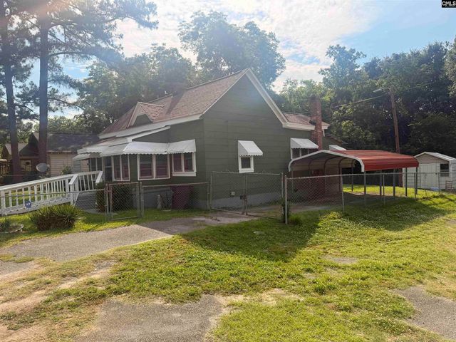 1216 Player Street, Newberry, SC 29108