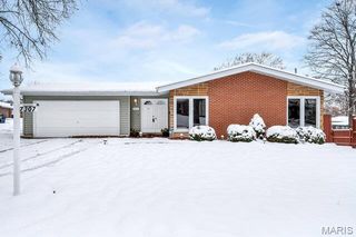 7307 Boellner Drive, Hazelwood, MO 63042