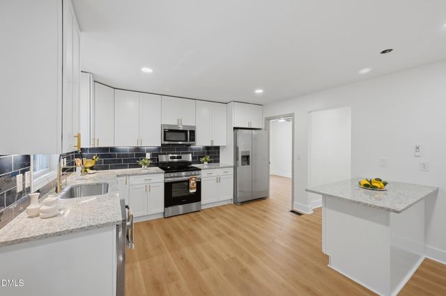 508 Crestview Drive, Durham, NC 27712
