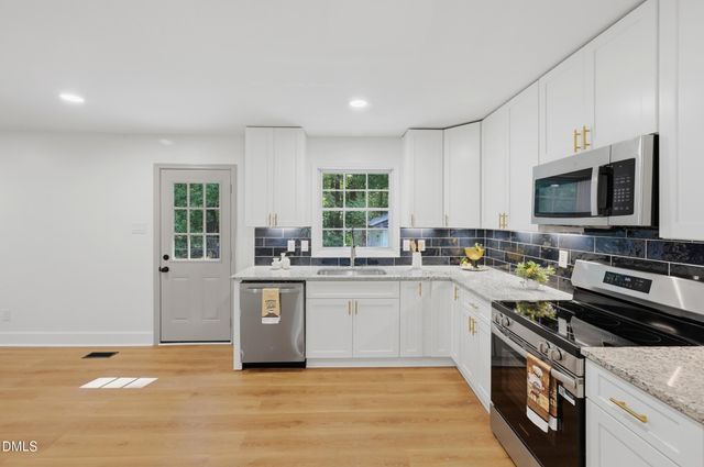 508 Crestview Drive, Durham, NC 27712