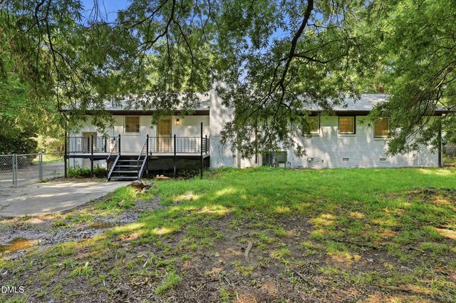 508 Crestview Drive, Durham, NC 27712