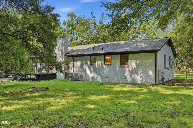 508 Crestview Drive, Durham, NC 27712