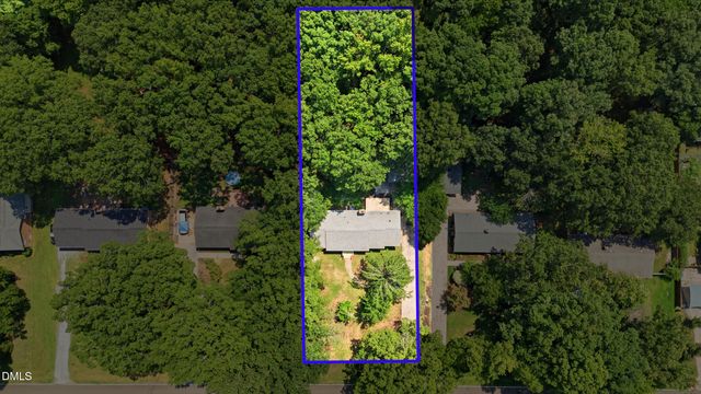 508 Crestview Drive, Durham, NC 27712