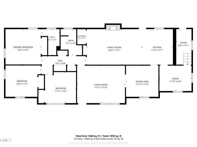 508 Crestview Drive, Durham, NC 27712